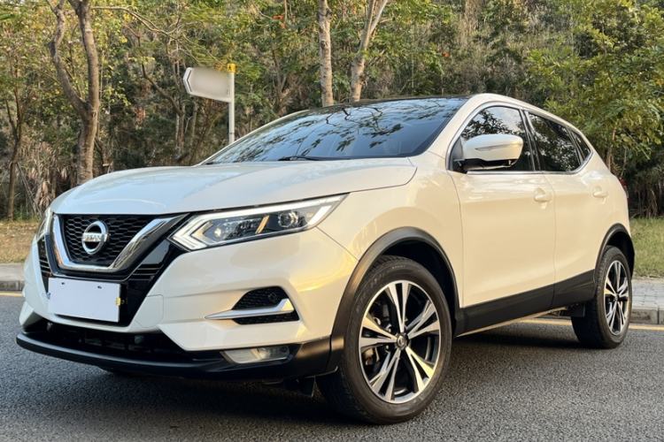 Used Nissan Qashqai 2021 2.0L CVT Luxury Edition