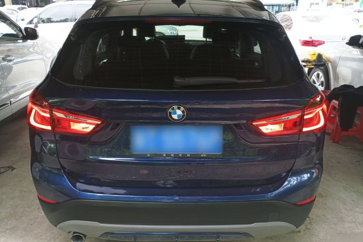 Used BMW X1 2018 sDrive18Li Luxury Model
