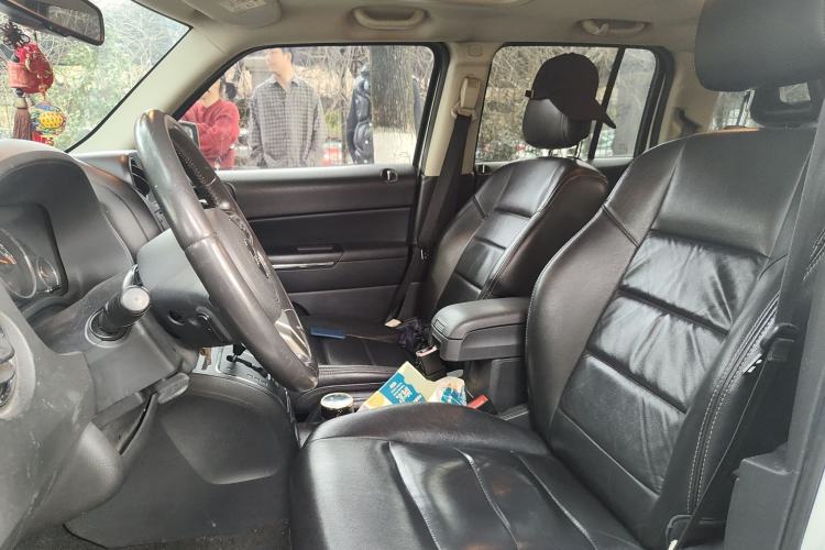 Used Jeep Patriot 2013 2.4 Luxury Navigation Edition