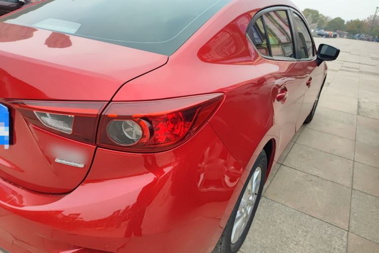 Used Mazda Mazda 3 Axela 2017 Sedan 1.5L Automatic Comfort Model Emission Standard China V
