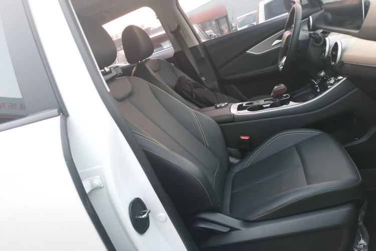 Used FORTHING T5 EVO 2024 Kungfeng Edition 1.5TD DCT Custom Model
