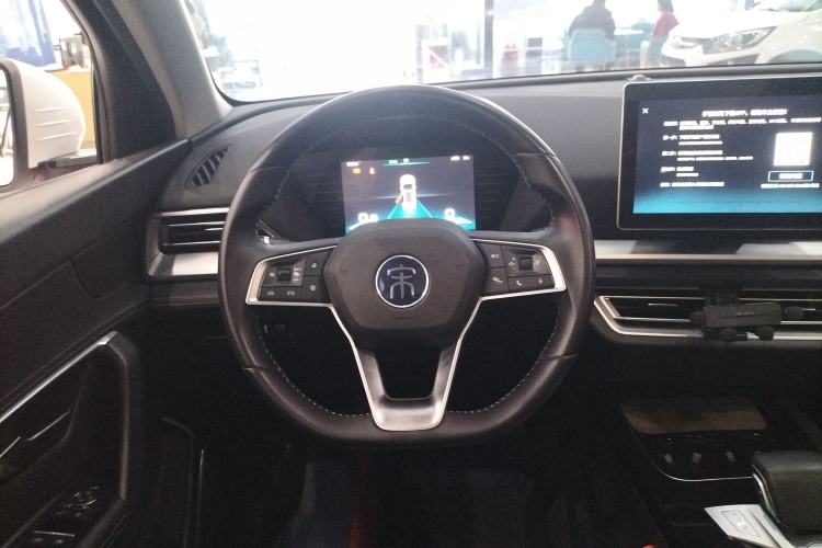 Used BYD Song Pro 2019 1.5T Automatic Luxury Model
