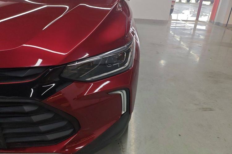 Used Chevrolet Trax 2019 Redline 335T CVT Luxury Edition China VI Standard
