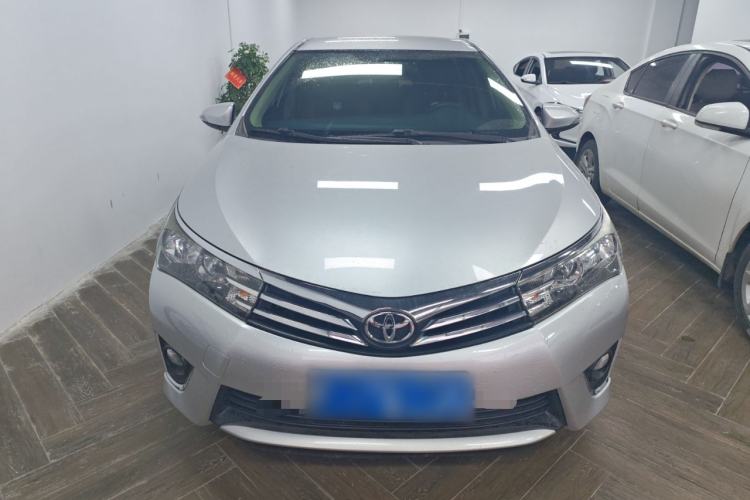 Used Toyota Corolla 2014 1.6L CVT GL
