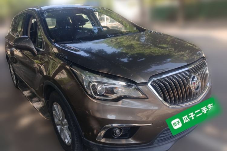 Used Buick Envision 2016 20T Two-Wheel-Drive Elite Model
