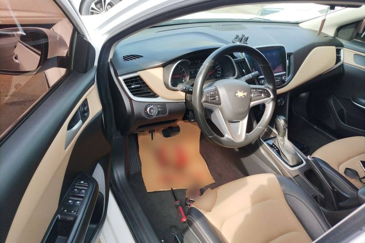 Used Chevrolet Monza 2022 320 Automatic Enjoyment Edition