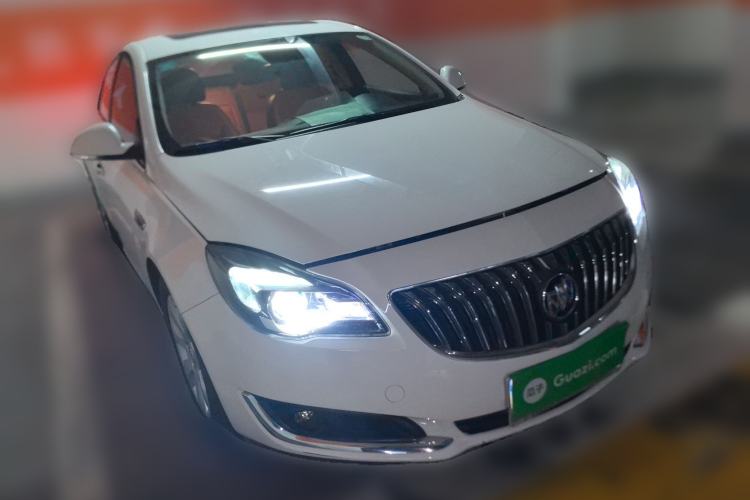 Used Buick Regal 2015 1.6T Elite Tech Model