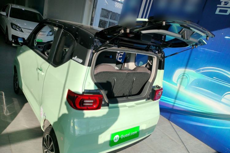 Used Wuling Hongguang MINIEV 2021 Macaron Fashion Model Lithium Iron Phosphate
