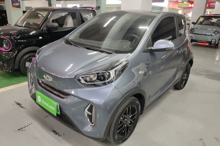 Used Chery Little Ant 2024 Revised Edition Youth Version 251 km True Love Edition 23.99 kWh

