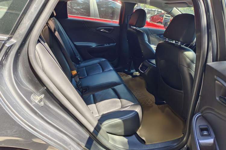 Used Chevrolet Malibu XL 2018 530T Automatic RuiChi Edition
