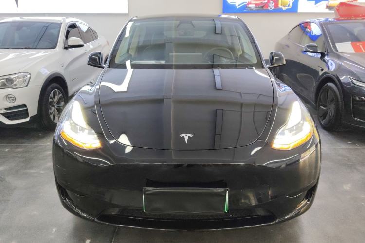 Used Tesla Model Y 2022 Revised Version Rear-Wheel Drive