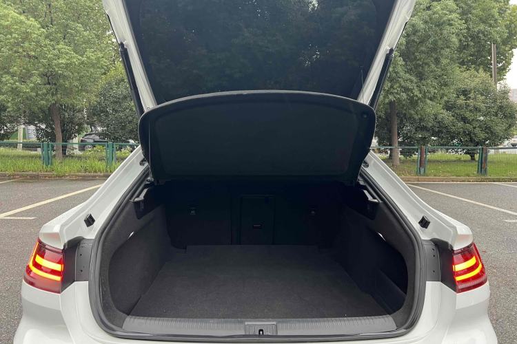 Used Volkswagen FAW-Volkswagen CC 2021 380TSI Striking Edition
