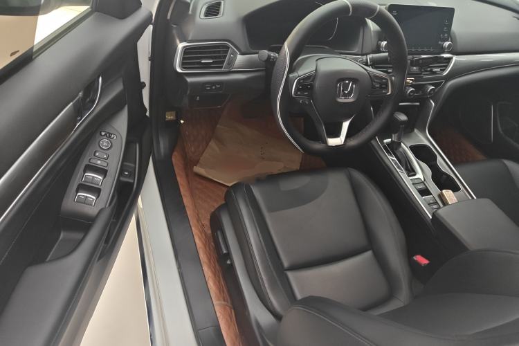 Used Honda Accord 2018 260TURBO Elite Edition China VI
