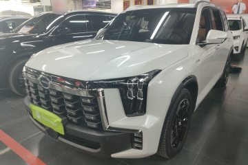 Used GAC Trumpchi ES9 2024 PHEV 143km Traveler Max