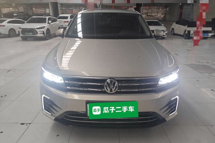 Used Volkswagen Tiguan L New Energy 2019 430 PHEV Hybrid Flagship Model
