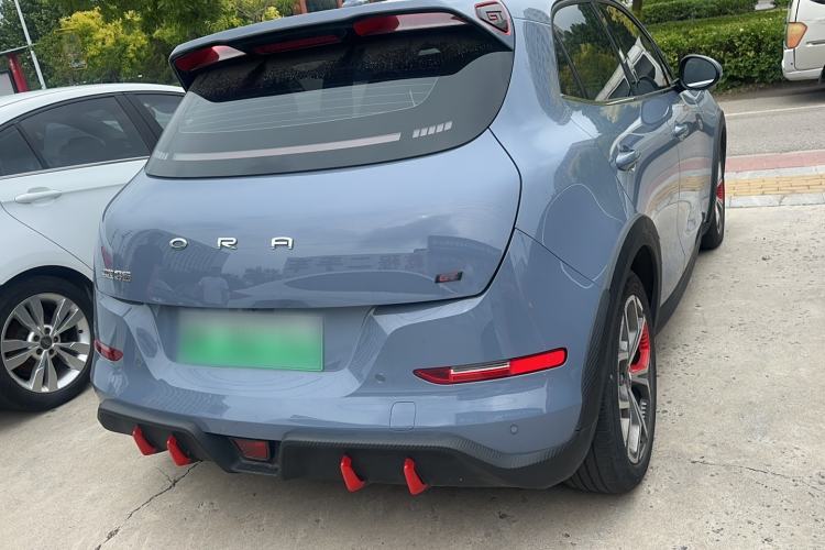 Used ORA Good Cat GT 2022 Mulan Edition 401 km Standard Range