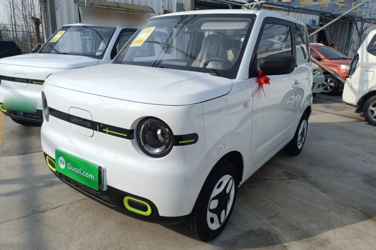 Used  Panda 2025 210 km – Yuanqi Bear