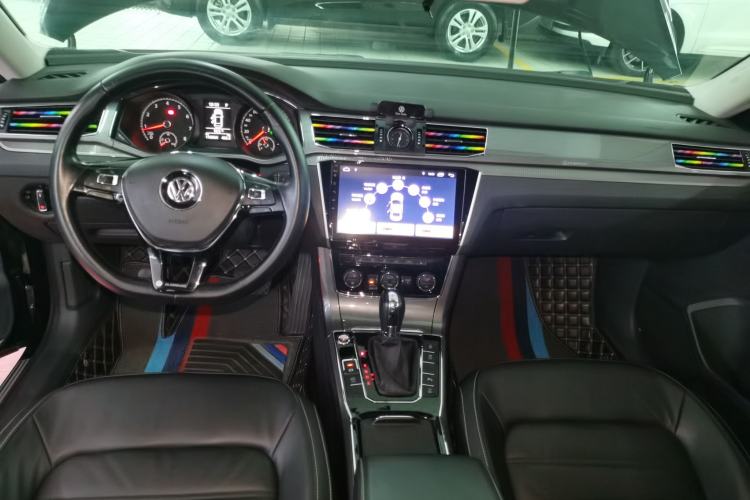 Used Volkswagen Passat 2017 280TSI DSG Luxury Edition
