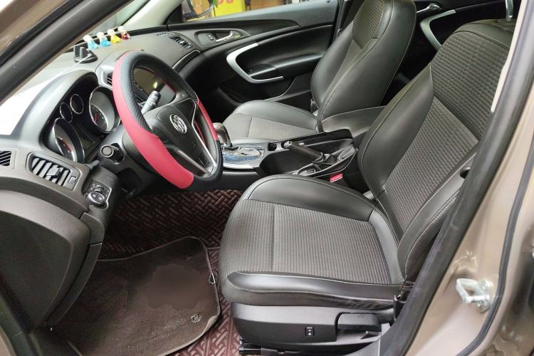 Used Buick Regal 2015 1.6T Leading Technology Model
