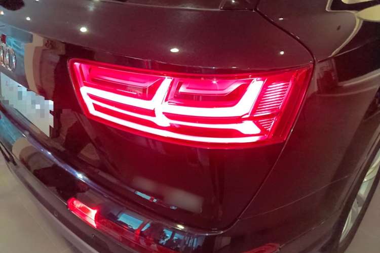 Used Audi Q7 2018 45 TFSI Technology Edition