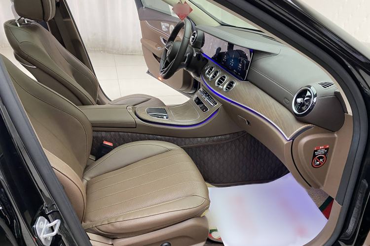 Used Mercedes-Benz E-Class 2021 E 300 L Stylish Model
