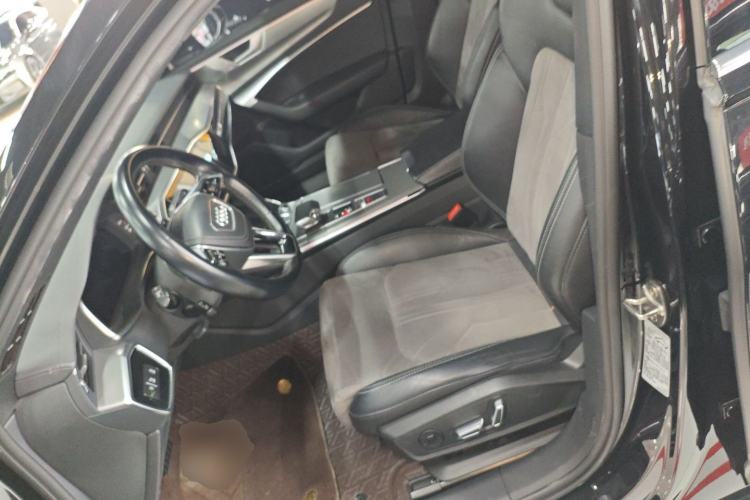 Used Audi A6L 2023 Revised 45 TFSI Prestige Dynamic Edition
