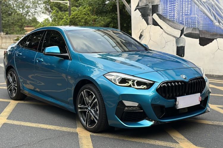 Used BMW 2 Series 2023 Facelifted 225i Four-Door Coupe M Sport Night Edition Package
