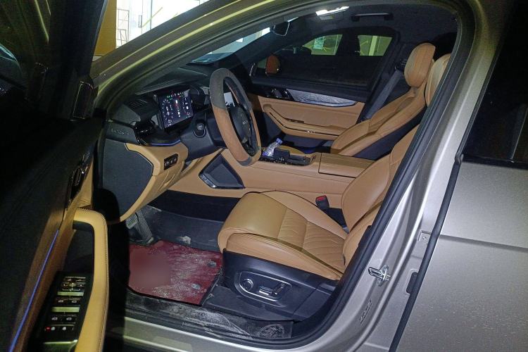 Used Lynk & Co 09 EM-P 2021 2.0T PHEV Ultra Six-Seater
