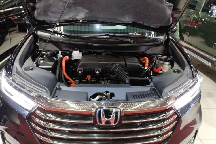 Used Honda Odyssey 2022 2.0L eHEV Sharp·Luxury Edition
