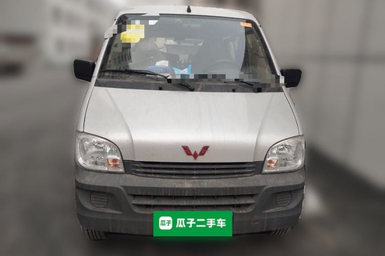 Used Wuling Zhiguang 2023 1.5L Practical Version 5/7 Seats