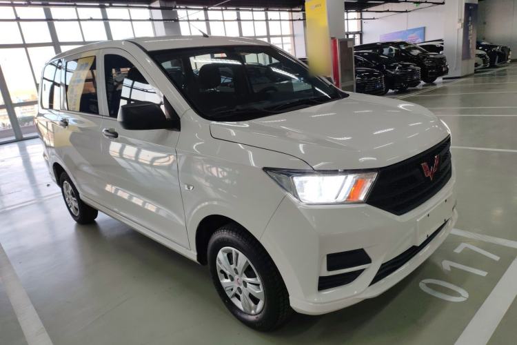 Used Wuling Hongguang 2021 1.5L S Base Version LAR
