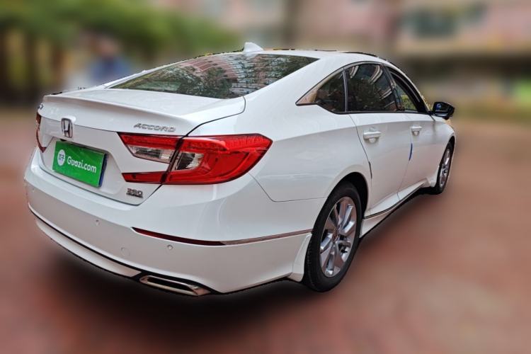 Used Honda Accord 2018 260TURBO Luxury Edition China VI