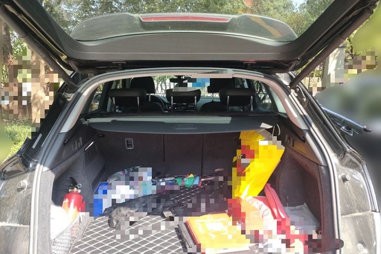 Used Audi Q5L 2018 40 TFSI Prestige Fashion Edition China VI
