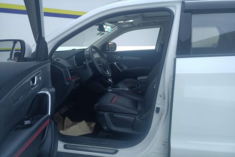 Used Changan CS55 2017 1.5T Automatic Xuan Dong Model
