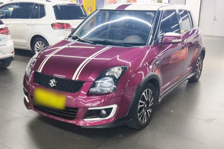 Used Suzuki Swift 2013 1.5L Automatic 20th Anniversary Limited Edition