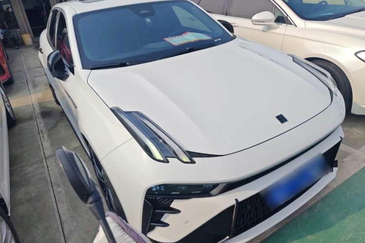 Used Lynk & Co 03 2023 1.5TD DCT JingPro