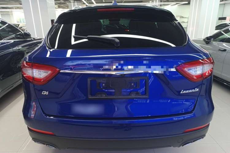 Used Maserati Levante 2019 3.0T Standard Version China VI
