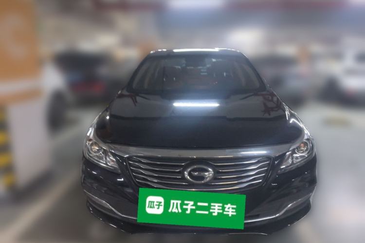 Used GAC Trumpchi GA8 2017 280T Deluxe Edition
