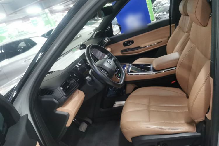 Used Nio ES8 2020 580 km Range Six-Seater Version
