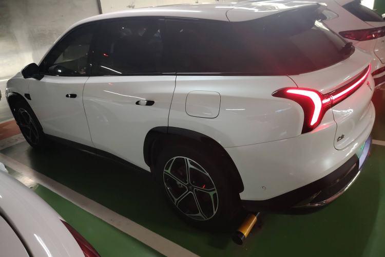 Used NETA L 2024 Extended-Range 220 Flash-Charge Edition