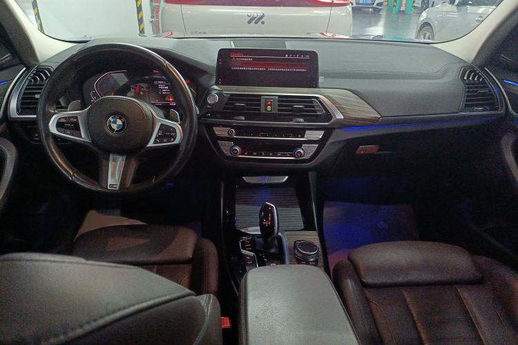 Used BMW X3 2020 xDrive28i M Sport Package
