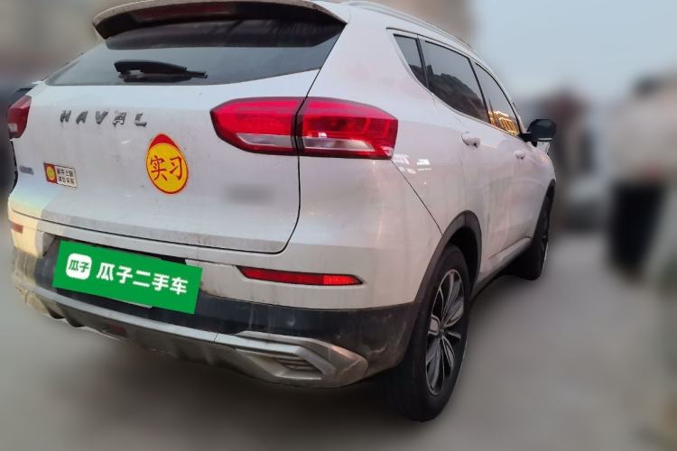 Used Haval H6 2021 1.5 GDIT Automatic Champion Edition
