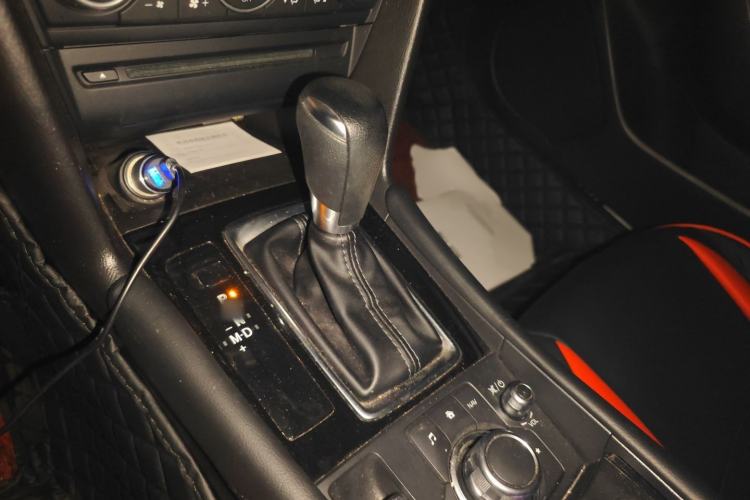 Used Mazda Mazda 3 Axela 2019 Cloud-Controlled Version Sedan 1.5L Automatic Luxury Trim China V Standard