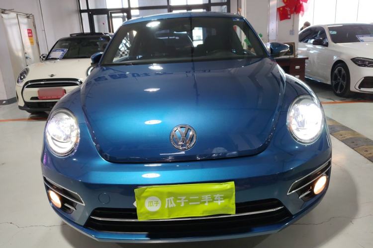 Used Volkswagen Beetle 2018 180TSI Yile Model
