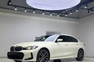 Used BMW 3 Series 2025 325Li M Sport Package