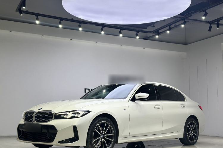 Used BMW 3 Series 2025 325Li M Sport Package