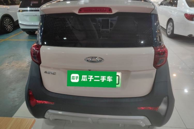 Used Chery Little Ant 2022 Sweet Pink Edition Full-Sugar Version Lithium Iron Phosphate 30 kW 301 km
