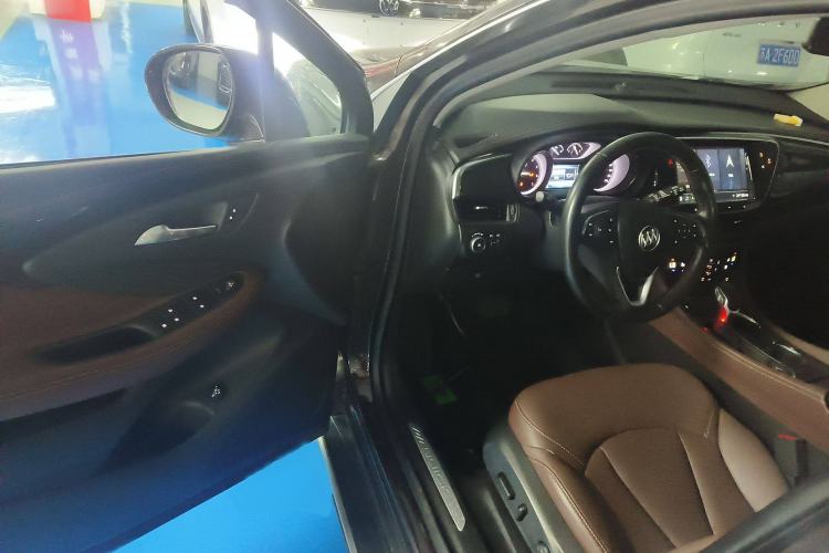 Used Buick Envision 2021 532T Two-Wheel-Drive Luxury Version
