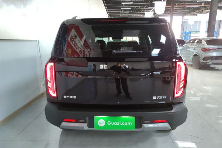 Used  BJ30 2024 1.5T Light Wilderness Pro Edition
