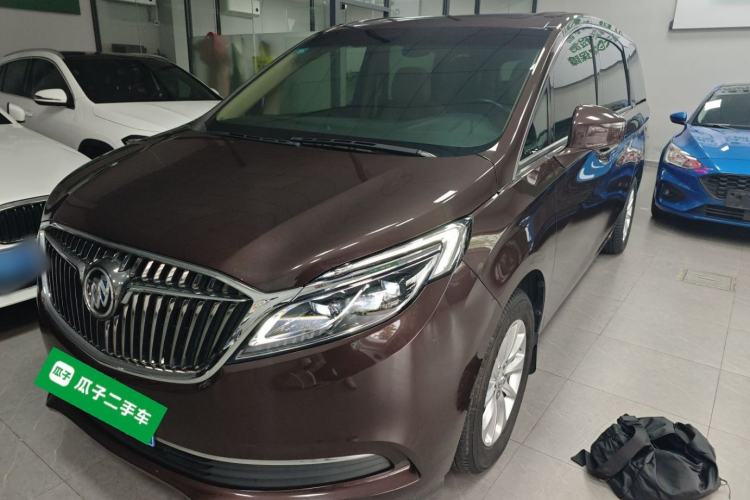 Used Buick GL8 2018 ES 28T Premium Model China VI Standard